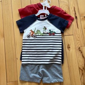 Tommy Bahama Toddler Set